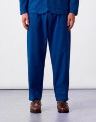 Service Works Twill Part-Timer Pants Blue M