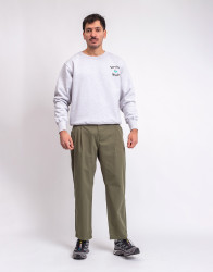 Service Works Twill Waiters Pants OLIVE S
