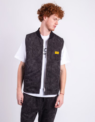 Service Works Xerox Camo Padded Work Vest MONO M