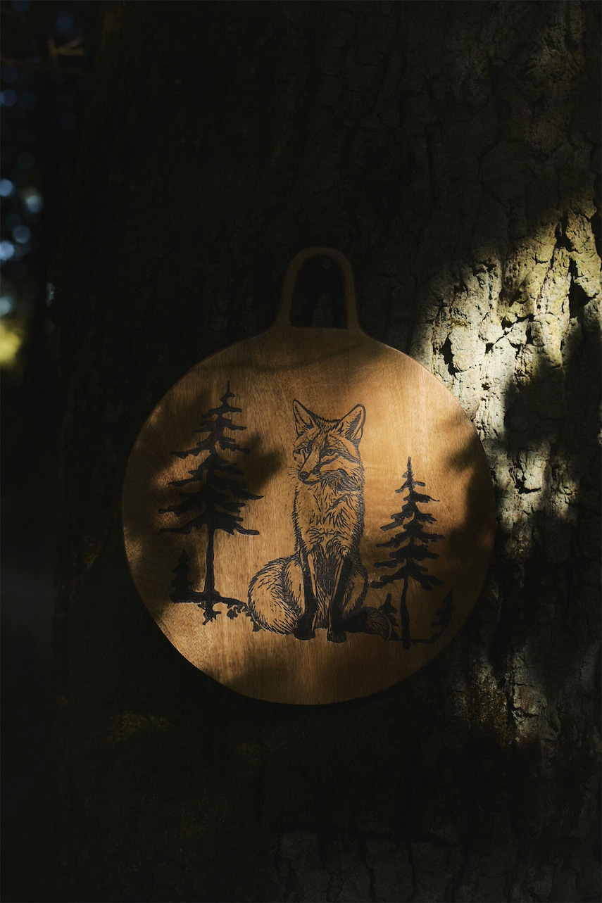 Servírovací deska Medicine