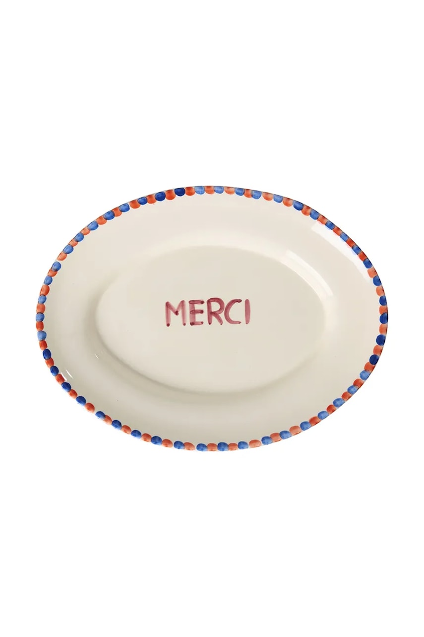 Servírovací talíř Rice 26 x 35 cm