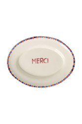 Servírovací talíř Rice 26 x 35 cm