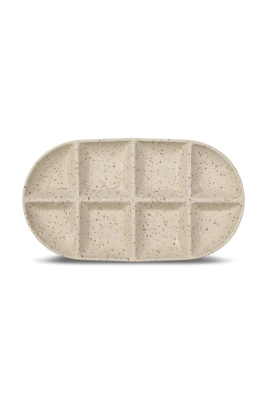 Servírovací talíř Sagaform Ditte 20 cm