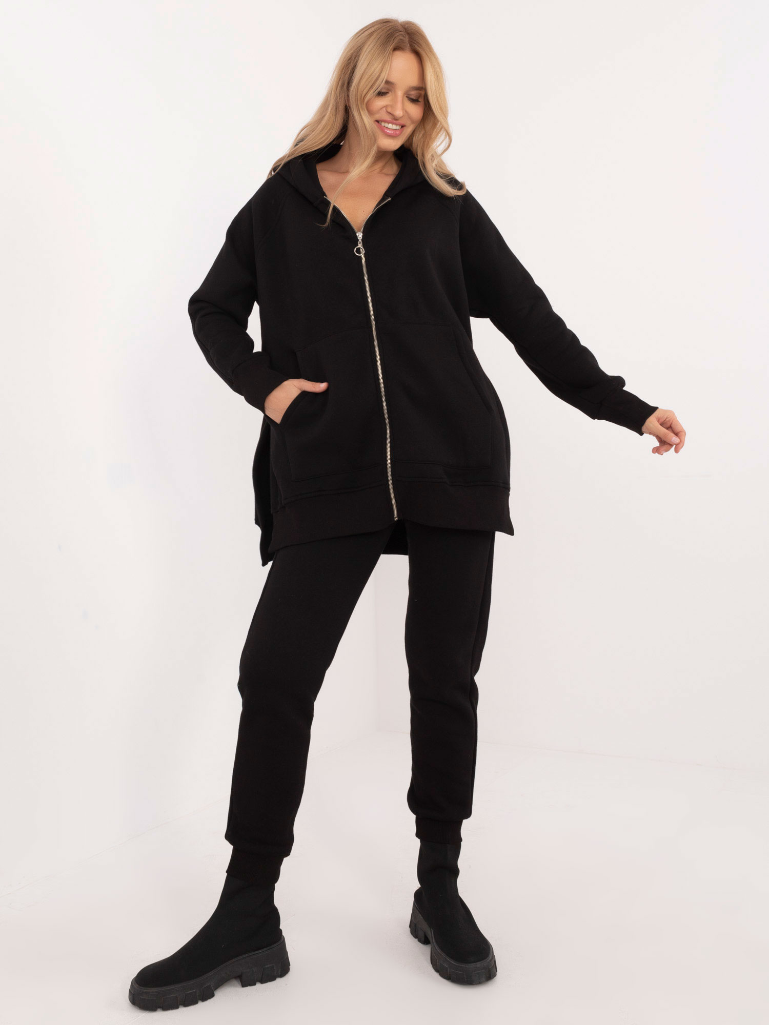Set-EM-KMPL-863.16P-black