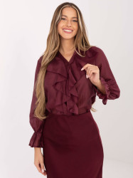 Shirt-IT-KS-28883.80-burgundy