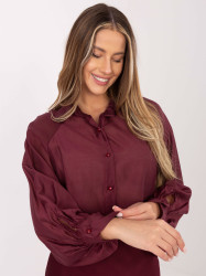 Shirt-IT-KS-28979.63-burgundy