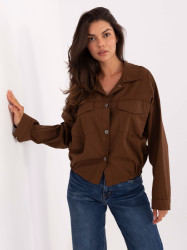 Shirt-IT-KS-FL9273.86-brown