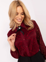 Shirt-MI-KS-C242.16X-burgundy