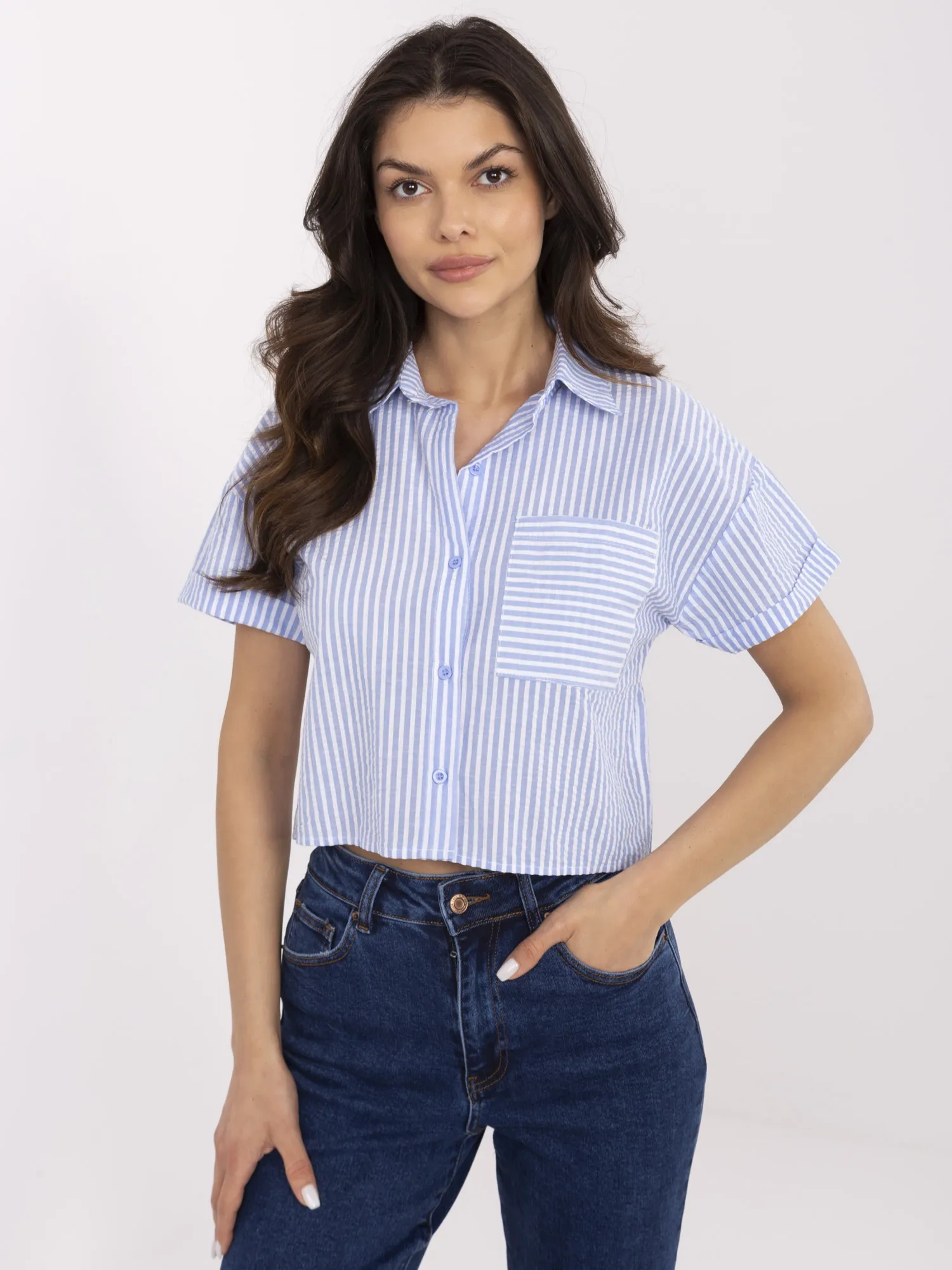 Shirt-NM-KS-KA-01148.50P-white-blue