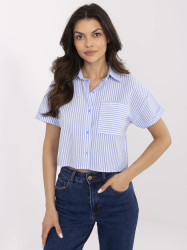 Shirt-NM-KS-KA-01148.50P-white-blue