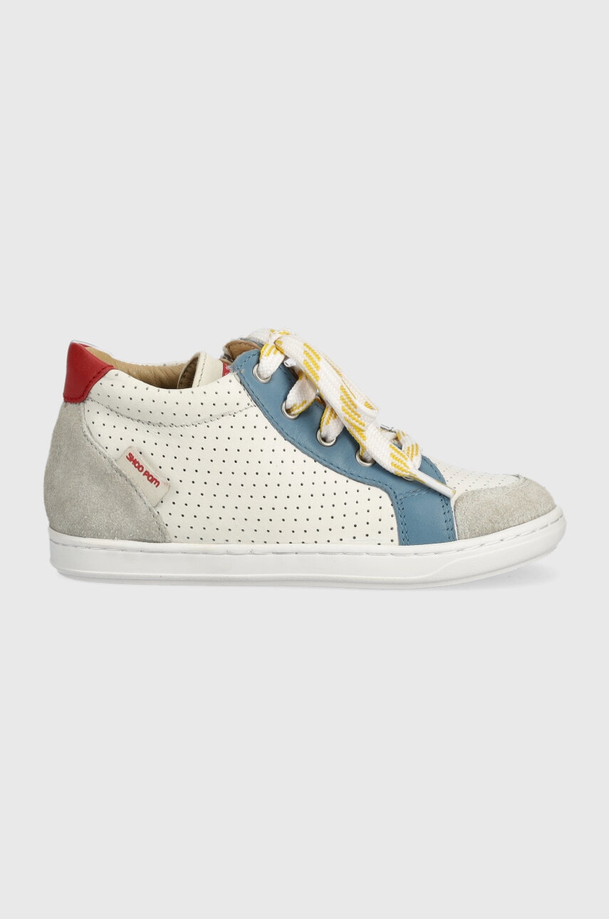Shoo Pom  Dětské kožené sneakers boty