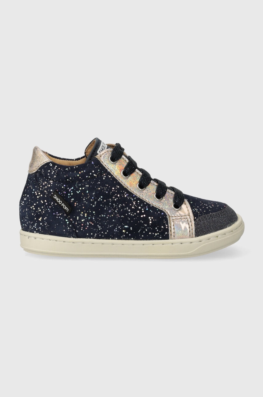 Shoo Pom  Dětské kožené sneakers boty