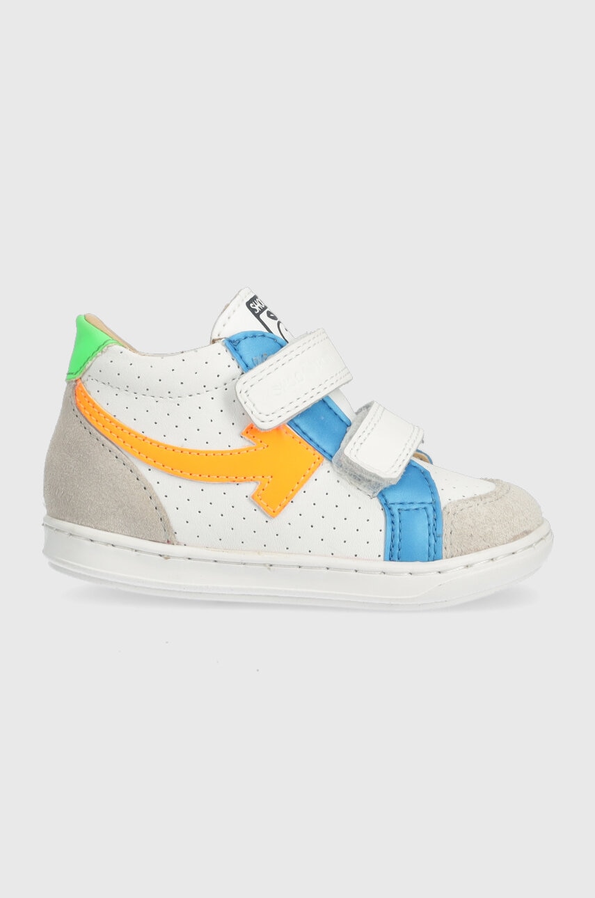 Shoo Pom  Dětské kožené sneakers boty