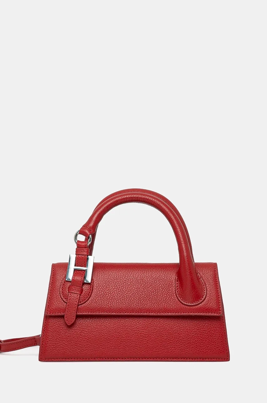 Silvian Heach  crossbody kabelka dámská kožená MARECHIARO