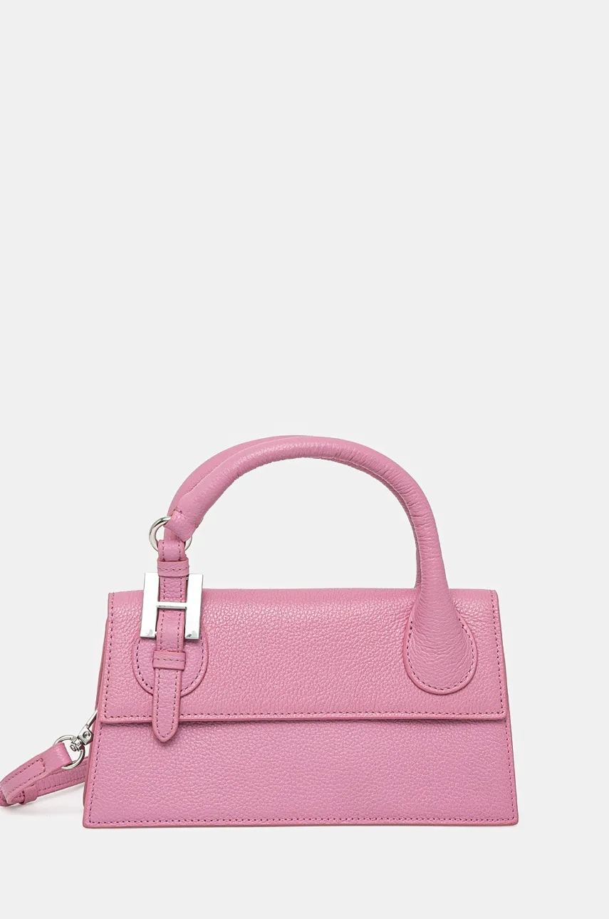Silvian Heach  crossbody kabelka dámská kožená MARECHIARO