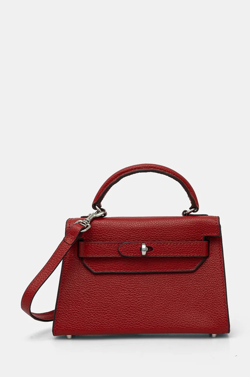 Silvian Heach  crossbody kabelka dámská kožená SANITA