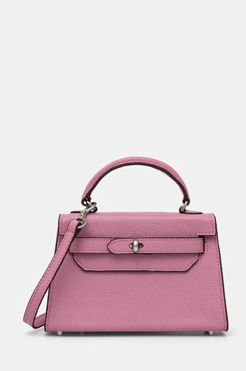 Silvian Heach  crossbody kabelka dámská kožená SANITA