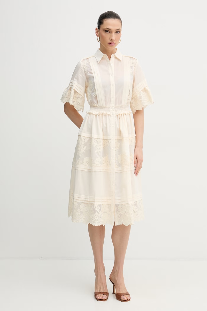 Silvian Heach letní šaty FISIA