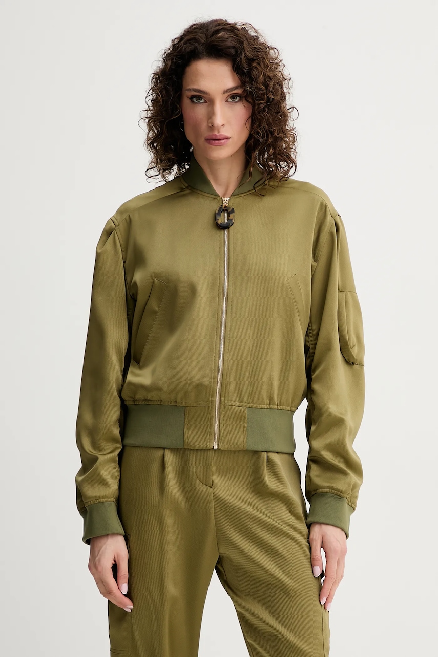 Simona Corsellini  Bomber bunda