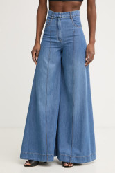 Simona Corsellini  wide leg džíny dámské