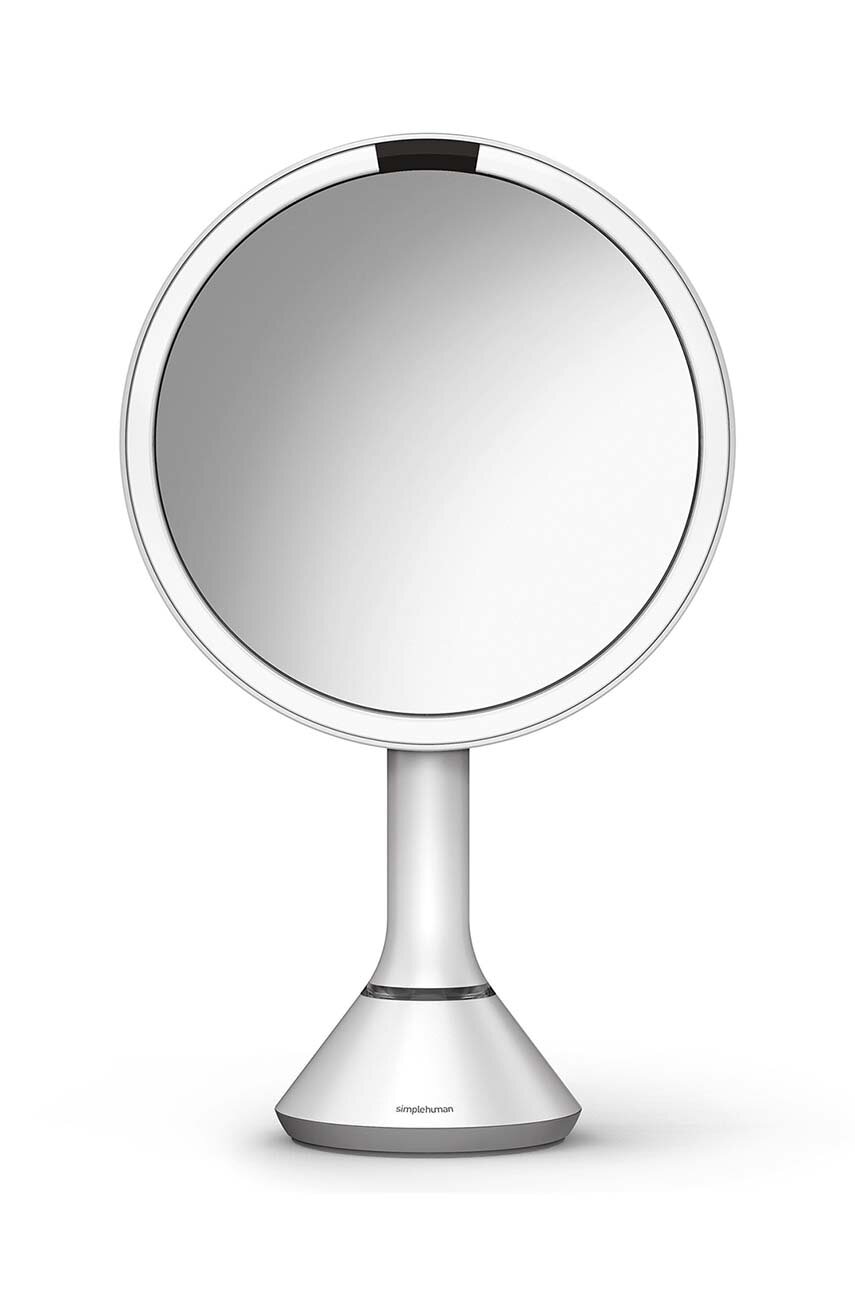 Simplehuman  Zrcadlo s LED osvětlením  Sensor Mirror W Brightness Control