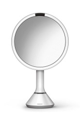 Simplehuman  Zrcadlo s LED osvětlením  Sensor Mirror W Brightness Control
