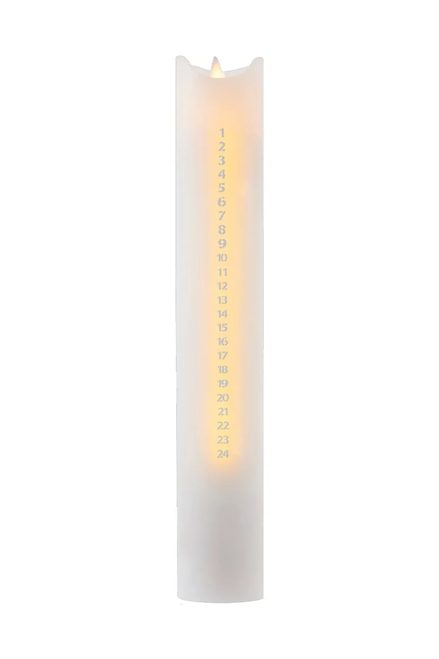Sirius  Adventní LED svíčka  Sara