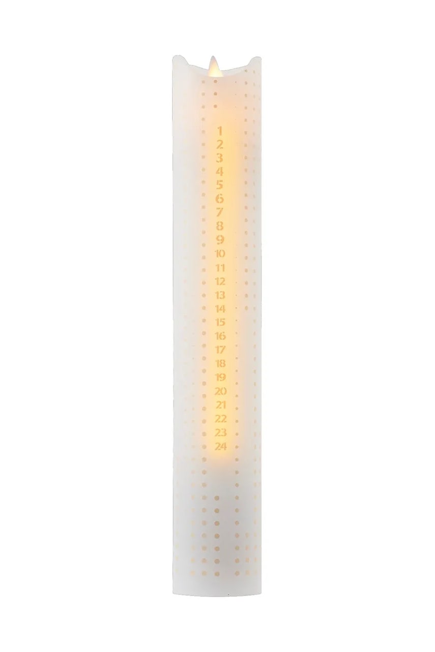 Sirius  Adventní LED svíčka  Sara