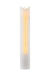 Sirius  Adventní LED svíčka  Sara