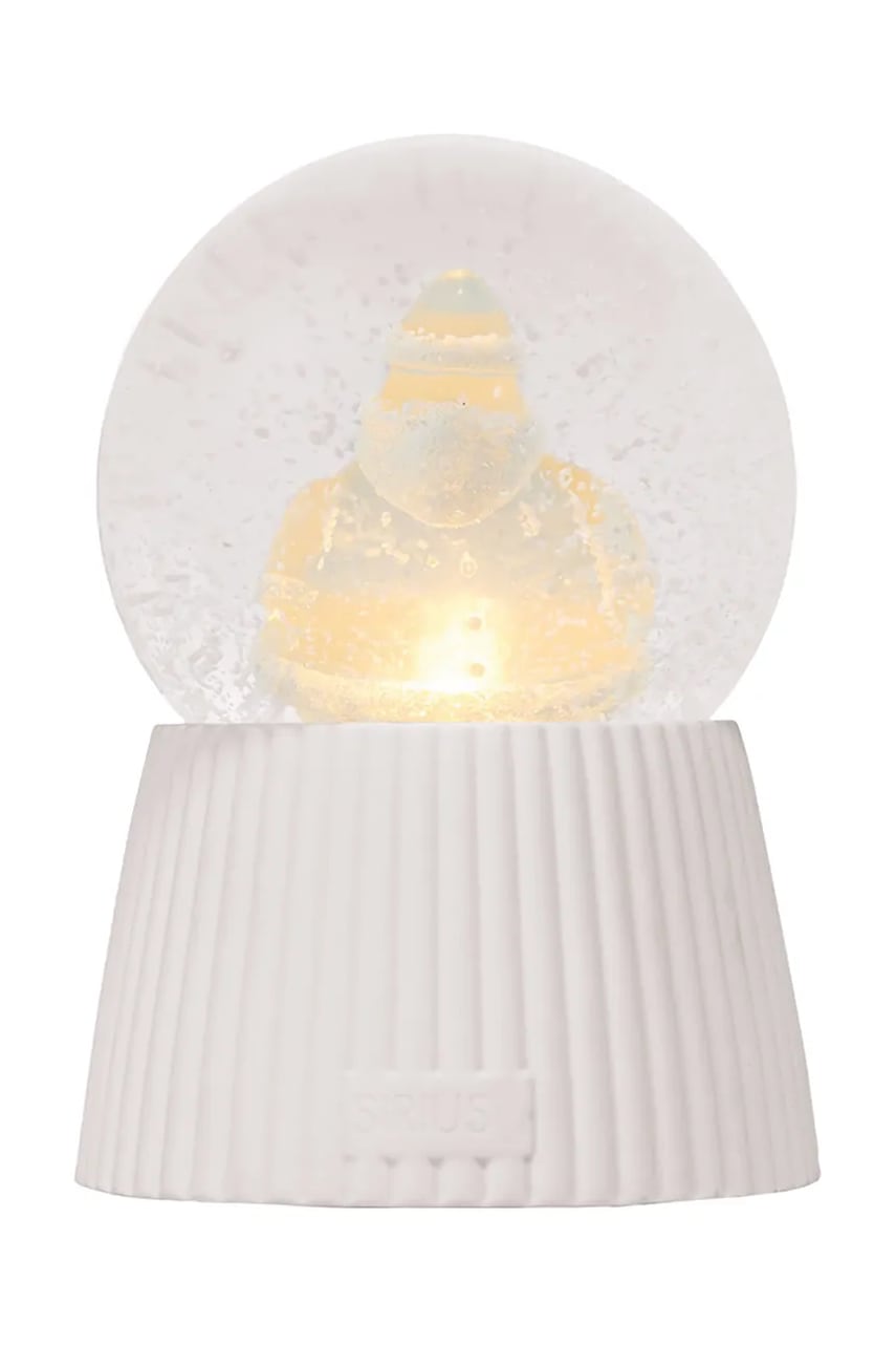 Sirius  Dekorativní LED koule  Santa