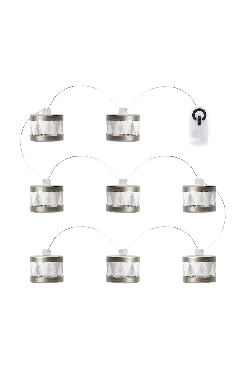 Sirius  LED girlanda  Elly Tromme Guirlande