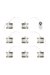 Sirius  LED girlanda  Elly Tromme Guirlande