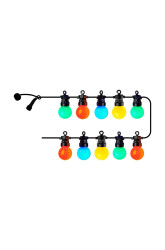 Sirius  LED girlanda  Lucas Start Set,10 LED 3 m