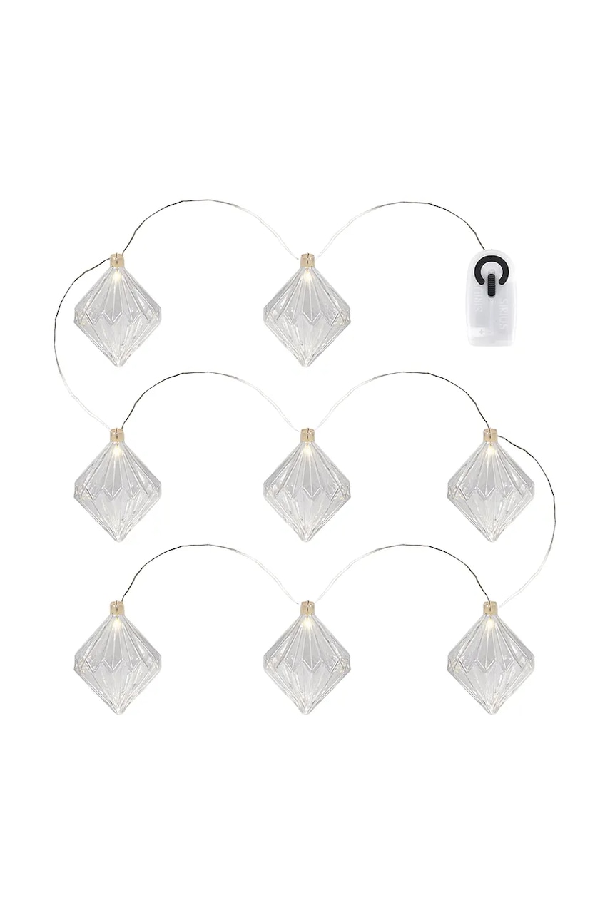 Sirius  LED girlanda  Nellie Guirlande 103 cm