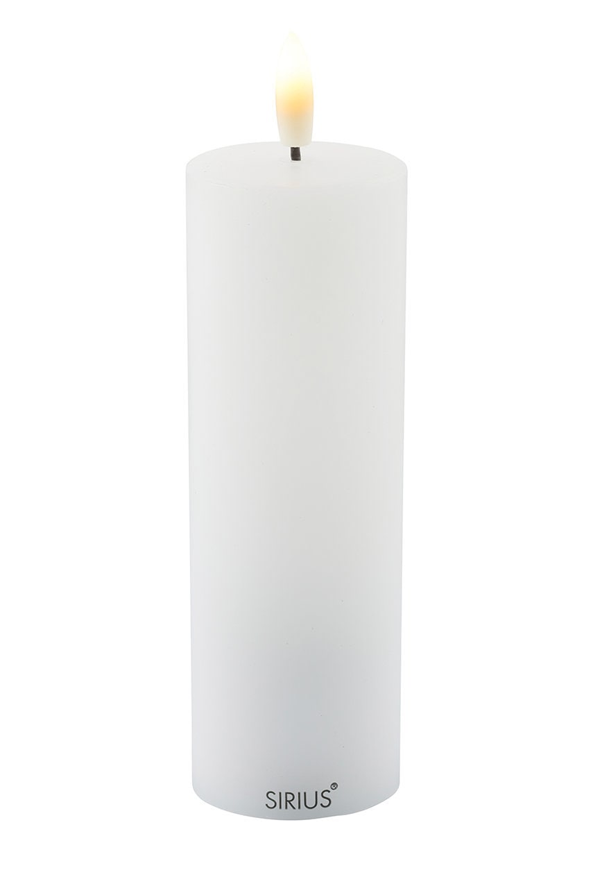 Sirius  LED svíčka  Sille Rechargeable 15 cm