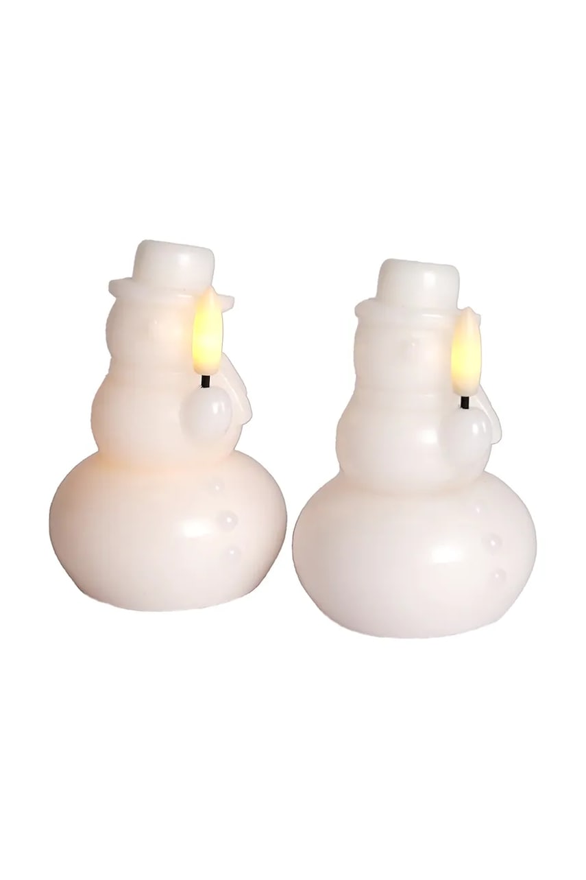 Sirius  Sada vánočních LED dekorací  Eva Snemand 2-pack