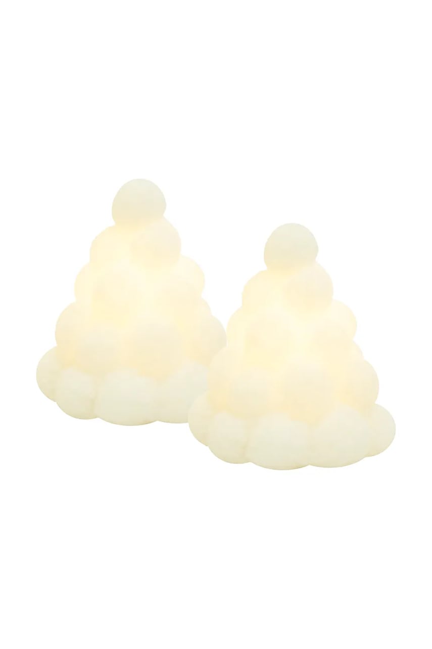 Sirius  Sada vánočních LED dekorací  Evy Snebolde 2-pack