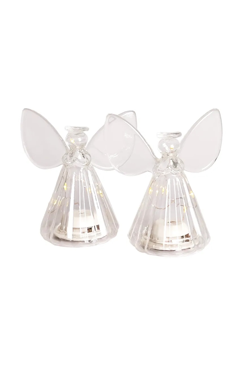Sirius  Sada vánočních LED dekorací  Iris Engel  2-pack