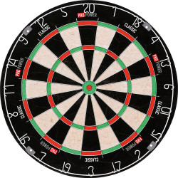 Sisalový terč na šipky Pro Power Classic+