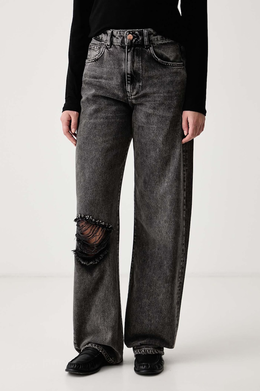 Sisley  regular fit džíny dámské
