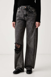 Sisley  regular fit džíny dámské