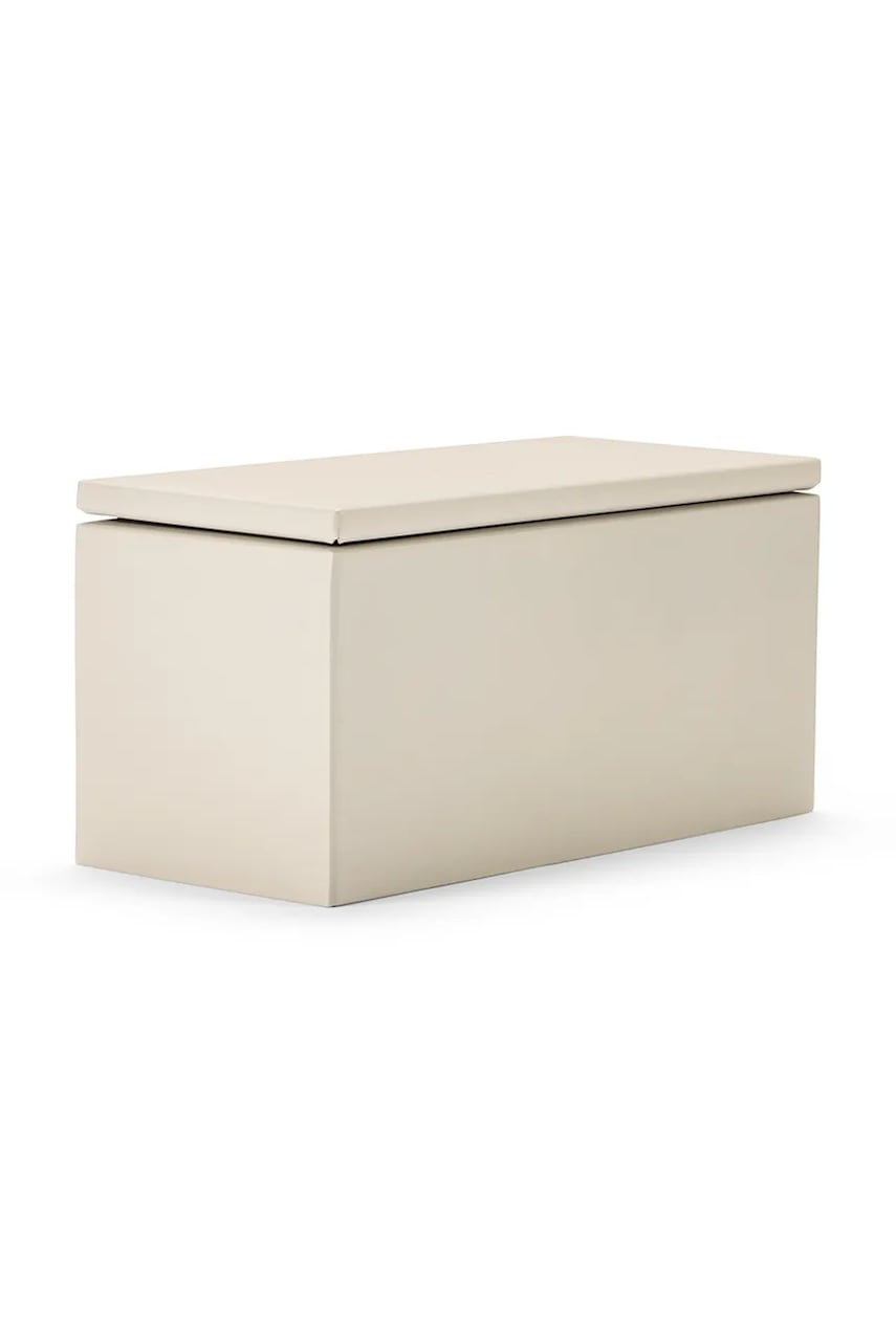 Sjostrand  box z nerezové oceli 7,5 x 7 x 16 cm