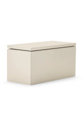 Sjostrand  box z nerezové oceli 7,5 x 7 x 16 cm