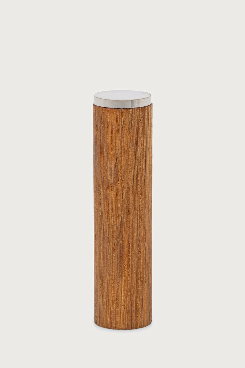 Sjostrand  z dubového dřeva Handle grip 2