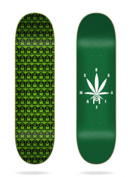 Sk8mafia skateboardová deska How High Green 8.0" | Velikost skate 8,0"