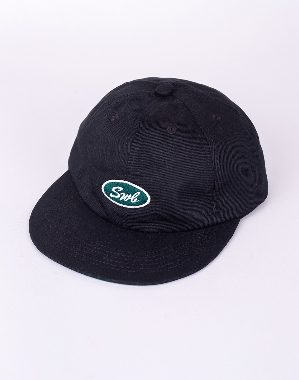 Skate World Better Label Cap černá