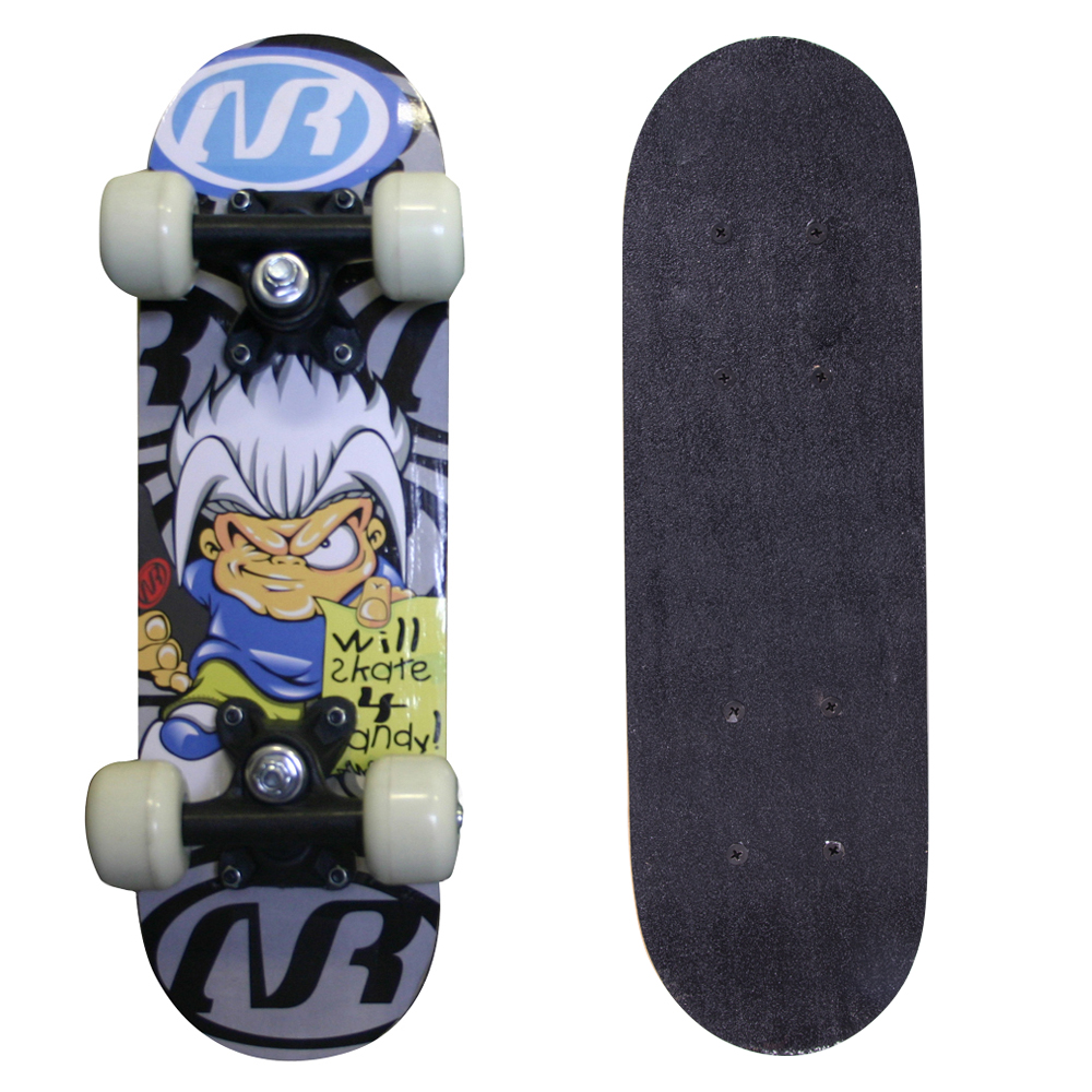 Skateboard WORKER Kid 17" Skateboy