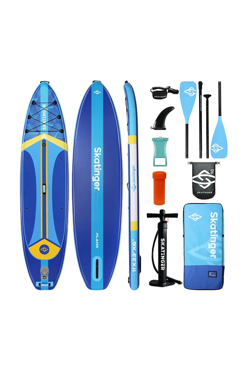 Skatinger  plavecká deska 335x84x15 cm (11')