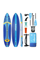 Skatinger  plavecká deska 335x84x15 cm (11')