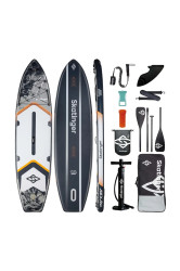 Skatinger  plavecká deska 350x89x15 cm (11'6'')